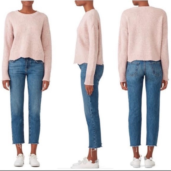 Rebecca Minkoff Pink Sweater - Picture 2 of 8